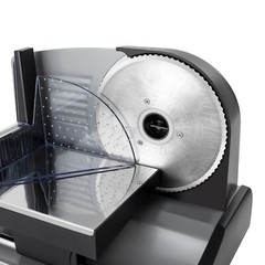 Food-grade Stainless Steel 200w Meat Slicer Bread Slicing Machine Fruit Cutter