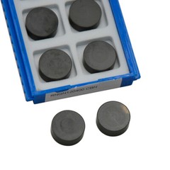 CBN Insert RNGN120400 Turning Milling Tools for Surfacing Cylinder Head、Block