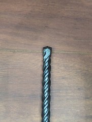 BOSCH BULLDOG STANDARD CONCRETE DRILL BIT 1/2 x 10 x 12″ 2610017363 NEW! NWOB!