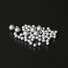 Precision aluminum ball Ø 0.5mm – 60 mm Solid Balls Round Aluminum Ball bearings