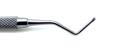 Excavators Set of 2 Dental Spoons Ended 1.2mm & 1.4mm Restorative Instruments