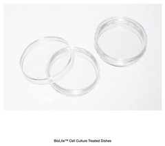 (200/Cs) THERMO BioLite 100mm x 20mm Cell Culture-Treated Petri Dishes 130182