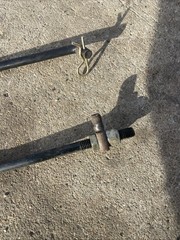 Craftsman Front Deck Mount Brackets LTS1500 and others
