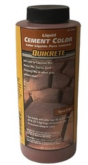 Quikrete 10 oz. Liquid Cement Color (Para Cemento)