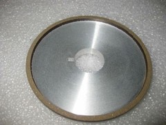 Diamond 4″ x 3/8″ x 25 mm 12A2 Dish Grinding Wheel 120 Grit, T-100 Con. New T304