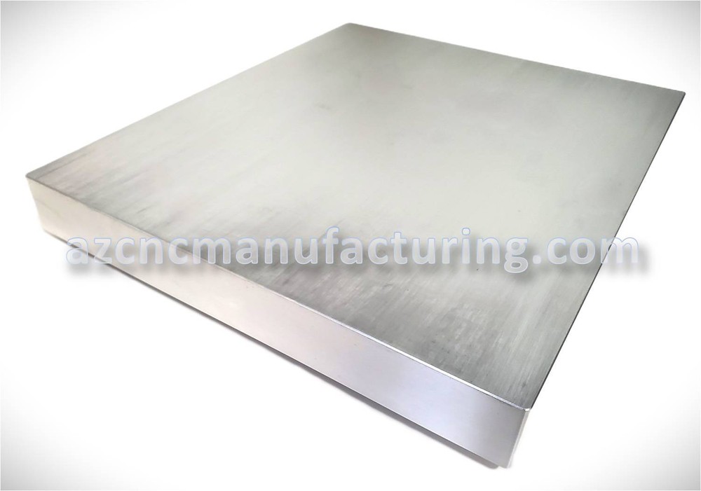 10″x11.75″x1.5″ Pallet for Quick Change Vice Workholding System High Capacity Pa