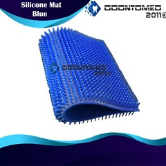 Silicone mats for sterilization tray box Surgical Instrument Disinfection Pads