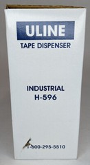 Uline H-596 Packing Tape Dispenser Gun 3-Inch Side Load NEW NIB