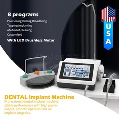 Pro Dental Implant Motor Dental Implant System 20:1 Control Angle