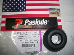 Authentic Paslode # 404419 – BUMPER (CT) fits 900420 Framer