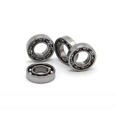 2PCS EE6 3/4 x 1 5/8 x 5/16 Inch Open Miniature Bearing 19.05*41.27*7.93mm