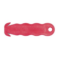 Klever Kcj-1R Klever Kutter Safety Cutter, Fixed Blade, Safety Recessed, 4-5/8