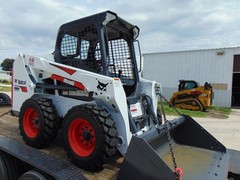 2016 BOBCAT S550 TURBO “MID SIZE” WHEEL LOADER – ONLY 949 HOURS – 100% JOB READY