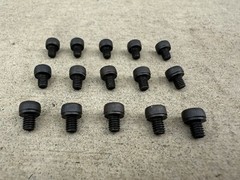 Sandbaggy M4-0.7 x 5 mm Hex Socket Head Cap Screw – Allen Head Screws