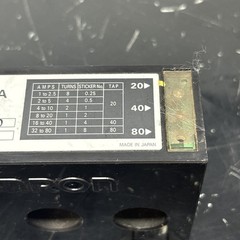 OMRON SET-3A no.3030