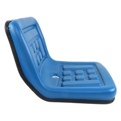 Blue Seat Easy To Install For Ford / New Holland 1110 1210 1310 1510 1710 1910