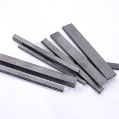 YG8 Solid Carbide Steel Sheet Plate Flat Stock Square Bar Blanks 1-12mm Thick