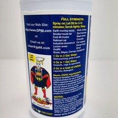 GP66 Miracle Cleaner and Degreaser 32oz NEW Sealed GP 66