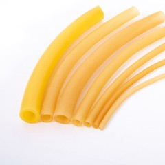 Ø1.6mm to 18mm Natural Latex Rubber Surgical Tube Band Elastic Band All Sizes