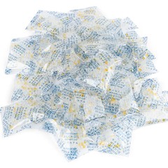 100Pcs 3 Gram Silica Gel Packs Desiccant Packets for Storage Moisture Food Safe