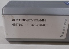 ISCAR SUMOCHAM PRE-THREAD FOR 10MM THRU COOL DRILL AND CHAMFER DCNT085-12A-M10