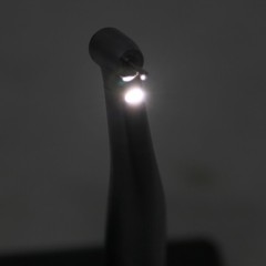 Dental 1:5 Increasing LED Fiber Optic Contra Angle Handpiece for NSK Ti-Max X95L
