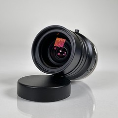 (NEW) Kowa CCTV Lens LM12HC 1” 12.5mm/F1.4 Manual C-Mount