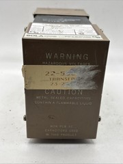 Sola 23-22-112-2 120 VA Input 95-130 190-260V Output 120 V 60 Hz CV Transformer