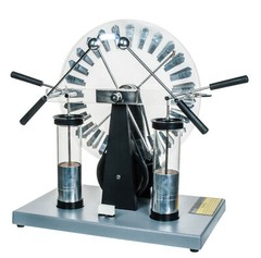 Premium Wimshurst Generator – 15″ – Up to 75,000 Volts – Eisco Labs