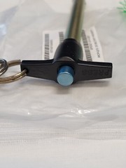 Carr Lane Ball Lock Clevis Pin T-Handle Quick Release Push 1/2 4 CL-8-BLPT-4 (2)