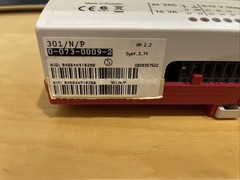 TAC Xenta 301 N/P Programmable Controller Sysv 3.74
