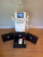 Venus Versa w/ 6 Hand pieces, Viva, Hair removal, Skin Rejuvenation~ unlocked