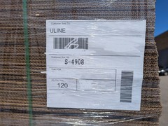 10-Pack 24” x 24” x 10″ Corrugated Boxes 200 LB. TEST Single Wall S-4908