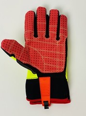 Ringers 267 Roughneck Work Gloves Impact / Cut / Slip Resistant Glove Sz XXXL/13