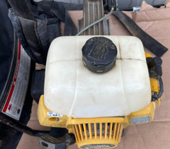 Robin Subaru Backpack Gas-Powered Concrete Vibrator ECO4ER, Parts and Repair