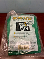 River City, Large Green Dominator Suit Series 388, #3882