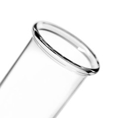 Eisco Labs 50ml Test Tubes, Beaded Rim – Borosilicate 3.3 Glass – 24 Pack