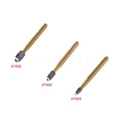 Dental Tungsten Carbide Bur Trimming&Finishing Egg Football FG 7404 7406 7408 DL