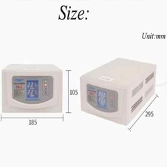 NEW AC Voltage Regulator 220v Automatic Household High Power Single-phase