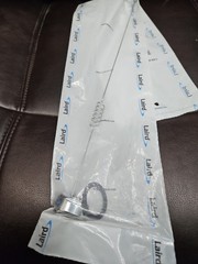 NEW /Flexible Whip Type Antenna G-806-866 3dB. Laird NMO BASE. QW8063.
