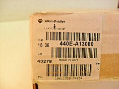 Allen Bradley – 440E-A13080 New in Factory Box