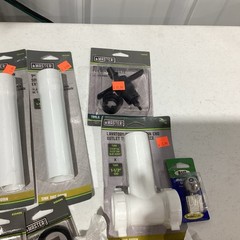 Huge Lot Of Plumbing Assortments #1