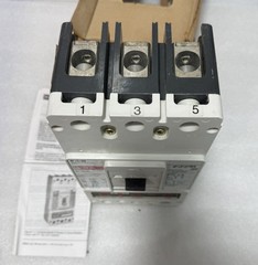 Eaton KW3400F 400A Industrial Circuit Breaker Frame KW 45k