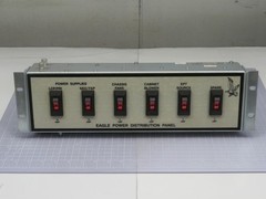 WESTINGHOUSE M591640 SW10381 EAGLE 21 POWER DISTRIBUTION PANEL T201406