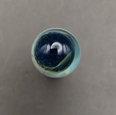 Mushroom 14mm Glass Male Ground Joint Stopper Cap