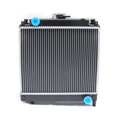 Tractor Radiator Fits For John Deere 2305 2025R 2320 3005 790 LVA802036 AM881422