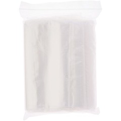 Plymor 6″ x 7″, 2 Mil Zipper Reclosable Plastic Bags