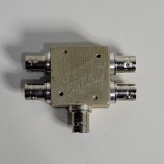 Mini Circuits 15542 ZFSC-4-175W Power Splitter Divider Cable Connector Unit