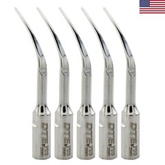 Satelec Acteon Fit Dental Ultrasonic Scaler Tips Scaling Periodontics DTE GD PD