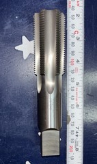 BESLY 1-1/4-12 Bottom Tap NF HS GH6 6FL 1-1/4” -12tpi USA